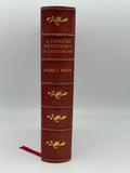 Simon, Andre L. A Concise Encyclopaedia of Gastronomy
