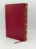 Simon, Andre L. A Concise Encyclopaedia of Gastronomy