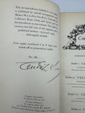 Simon, Andre L. A Concise Encyclopaedia of Gastronomy