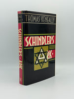 Keneally, Thomas.  Schindler's Ark