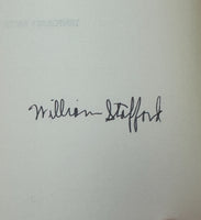 Stafford, William.  Temporary Facts