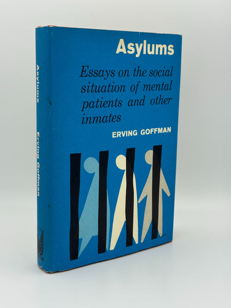 Goffman, Erving.  Asylums