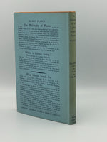 Planck, Max.  The Universe in the Light of Modern Physics