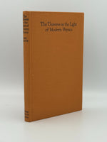 Planck, Max.  The Universe in the Light of Modern Physics