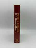 Heinlein, Robert A.  Job: A Comedy of Justice