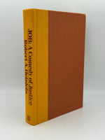Heinlein, Robert A.  Job: A Comedy of Justice