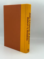 Heinlein, Robert A.  Job: A Comedy of Justice