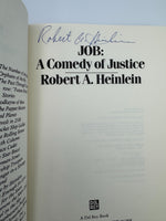 Heinlein, Robert A.  Job: A Comedy of Justice