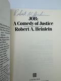 Heinlein, Robert A.  Job: A Comedy of Justice