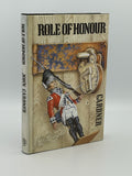 Gardner, John. Role of Honour