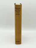 Lloyd, Henry Demarest. Mazzini and Other Essays