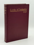 Lloyd, Henry Demarest. Lords of industry