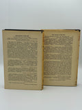 Popper, Karl. The Open Society and Its Enemies. The Spell of Plato; The High Tide of Prophecy: Hegel, Marx and the Aftermath (2 Volumes)