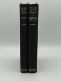 Popper, Karl. The Open Society and Its Enemies. The Spell of Plato; The High Tide of Prophecy: Hegel, Marx and the Aftermath (2 Volumes)