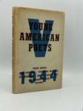 Williams, Tennessee.  Five Young American Poets Third Series 1944