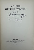 A.E. (George W. Russell). Voices of the Stones