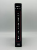 Towles, Amor. A Gentleman in Moscow