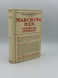 Anderson, Sherwood. Marching Men