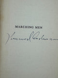 Anderson, Sherwood. Marching Men
