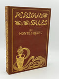 Montesquieu.  Persian Tales