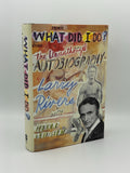 Rivers, Larry & Arnold Weinstein. What Did I Do? The Unauthorized Autobiography.