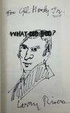 Rivers, Larry & Arnold Weinstein. What Did I Do? The Unauthorized Autobiography.