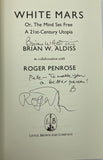 Aldiss, Brian and Roger Penrose.  White Mars, or, The Mind Set Free