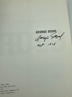 Segal, George; Jan Van Der Marck.  George Segal