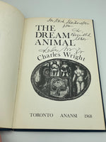 Wright, Charles.  The Dream Animal