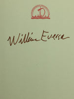 Everson, William.  Whitman, Walt.  American Bard : The Original Preface to Leaves of Grass