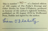 O'Flaherty, Liam.  The Pedlar's Revenge