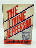 Adams, James Truslow.  The Living Jefferson