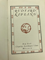 Williams, Jesse Lynch.  Rudyard Kipling