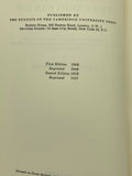 Schrodinger, Erwin.  Statistical Thermodynamics. A Course of Seminar Lectures