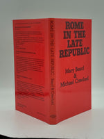 Beard, Mary & Crawford, Michael.  Rome in the Late Republic