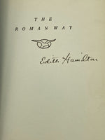 Hamilton, Edith.  The Roman Way.