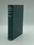 Brown, Horatio F.  John Addington Symonds. A Biography
