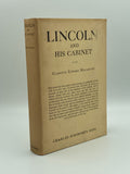 Macartney, Clarence Edward.  Lincoln and His Cabinet