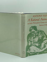 Flew, Antony.  A Rational Animal and Other Philosophical Essays on the Nature of Man