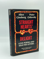 Ginsberg, Allen and Orlovsky, Peter.  Straight Hearts' Delight