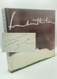 Frankenthaler, Helen.  Frankenthaler.  Text by Barbara Rise