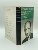 Niebuhr, Reinhold.  Christian Realism and Political Problems.  Essays on Political, Social, Ethical and Theological Themes