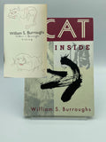 Burroughs, William S. and Gregory Corso.  The Cat Inside