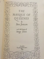 Jonson, Ben.	The Masque of Queenes
