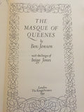 Jonson, Ben.	The Masque of Queenes