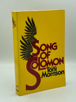 Morrison, Toni.  Song of Solomon