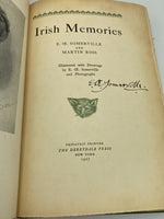 Somerville, E.Oe. and Ross, Martin. The Sporting Works of Somerville & Ross.  The Hitchcock Edition