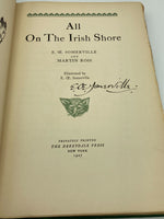 Somerville, E.Oe. and Ross, Martin. The Sporting Works of Somerville & Ross.  The Hitchcock Edition