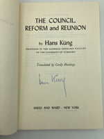 Kung, Hans.  The Council, Reform and Reunion