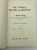 Kung, Hans.  The Council, Reform and Reunion